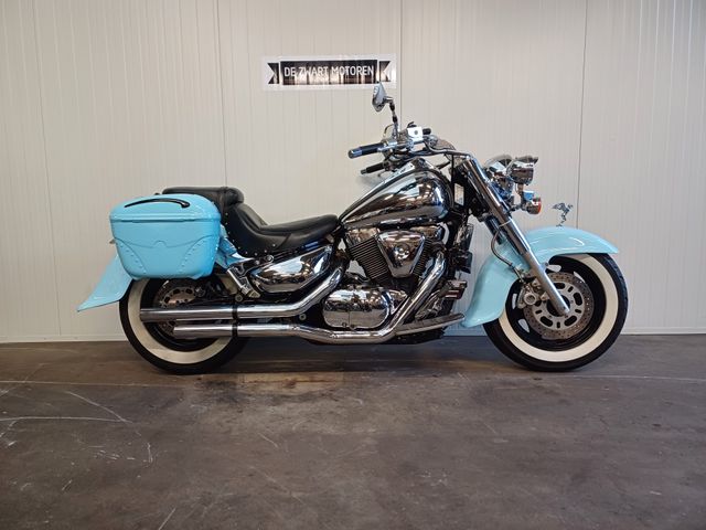 suzuki - 1500-intruder-lc