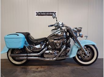 Suzuki 1500 Intruder LC 1998 occasion