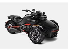 CAN-AM SPYDER F3S