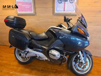 BMW R 1200 RT – foto 2