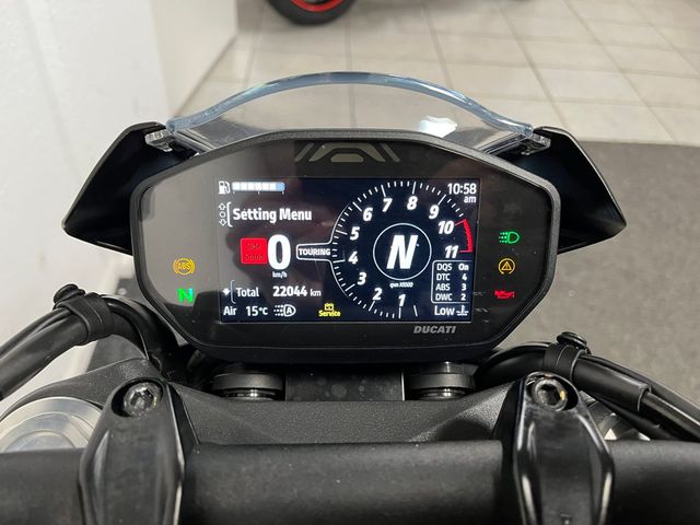 ducati - m-600