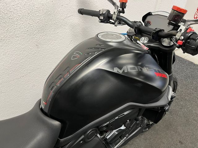 ducati - m-600