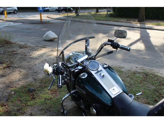 harley-davidson - road-king-classic-flhrci
