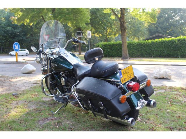 harley-davidson - road-king-classic-flhrci