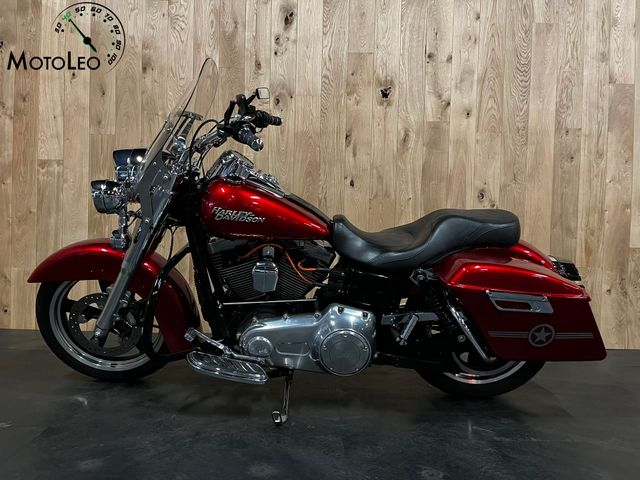 harley-davidson - switchback-fld-dyna