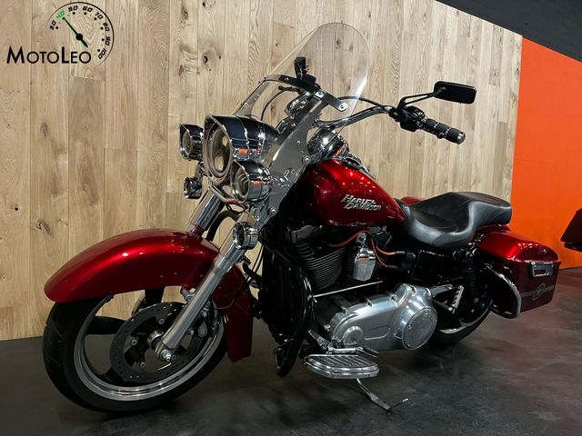 harley-davidson - switchback-fld-dyna