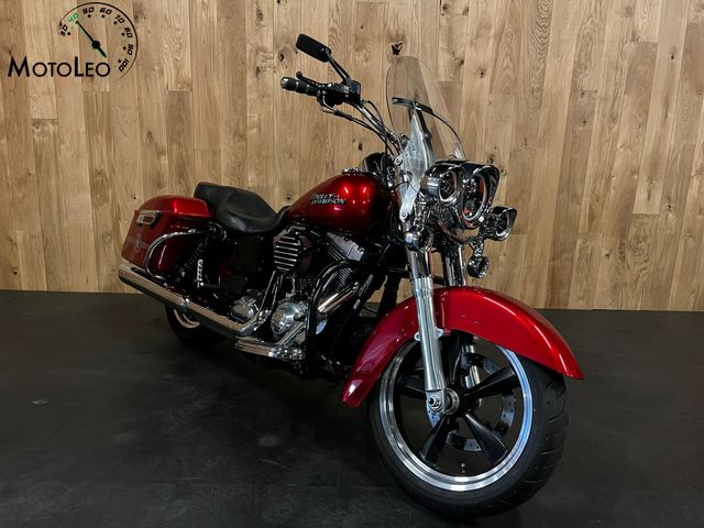 harley-davidson - switchback-fld-dyna