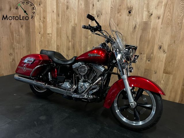 harley-davidson - switchback-fld-dyna