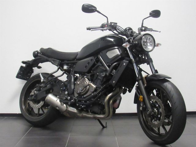 yamaha - xsr-700-abs