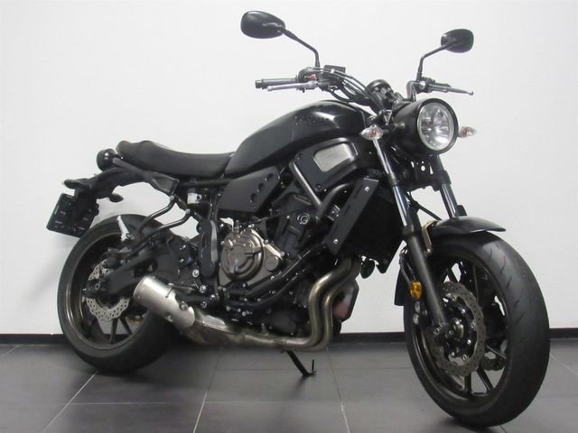 yamaha - xsr-700-abs