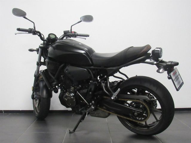 yamaha - xsr-700-abs