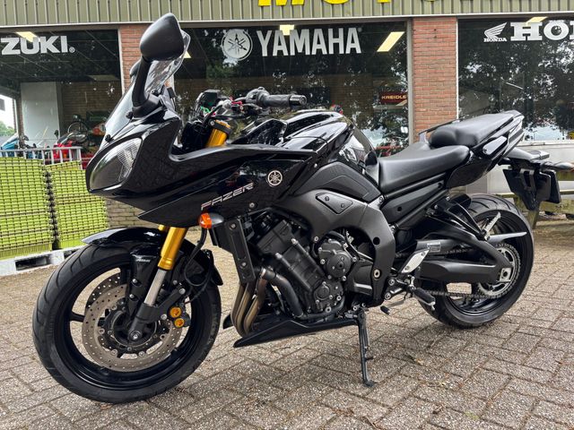 yamaha - fz-8-fazer-abs