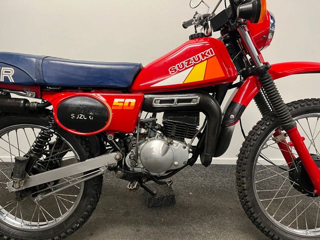 suzuki - tr-50