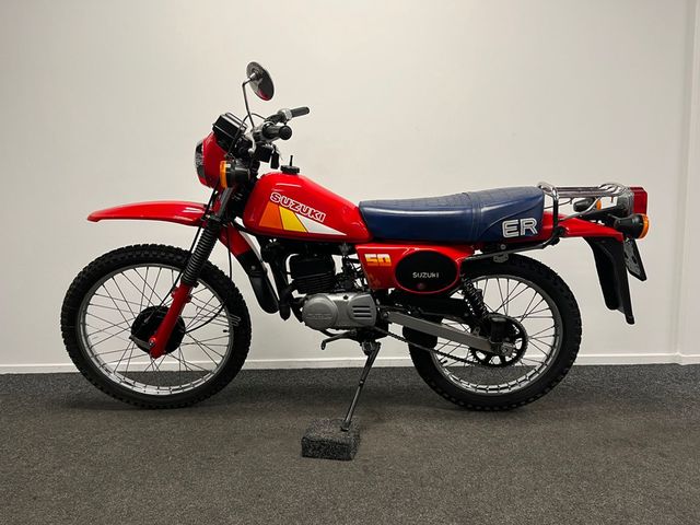 suzuki - tr-50