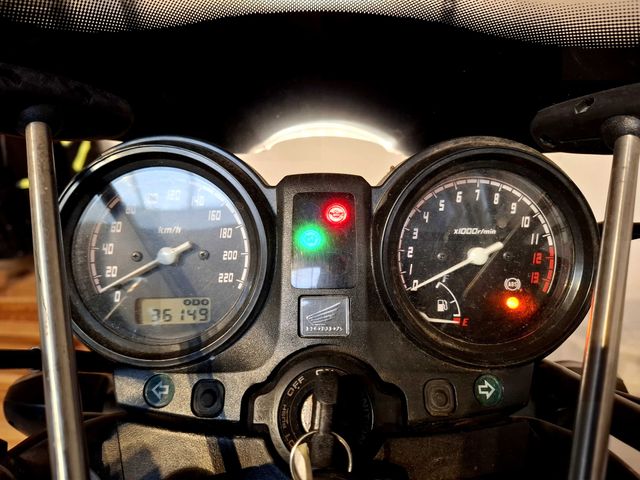 honda - cbf-600-n-abs