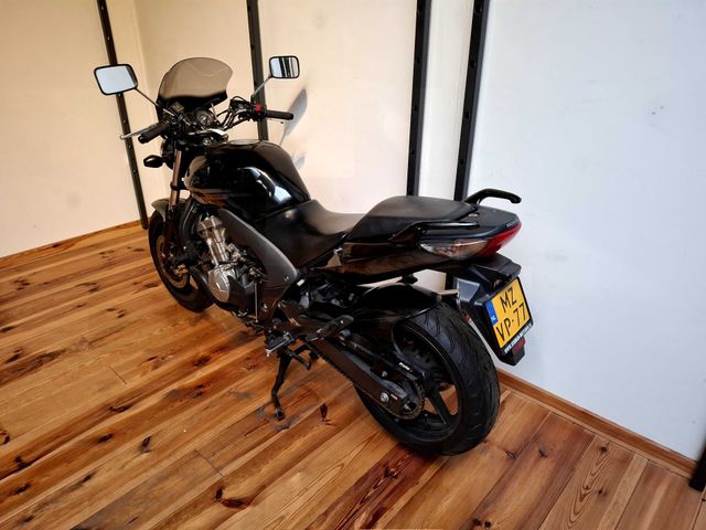 honda - cbf-600-n-abs