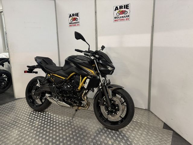 kawasaki - z650-s