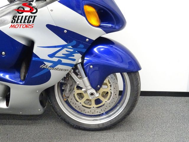 suzuki - gsx-r-1300-hayabusa
