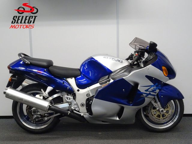 suzuki - gsx-r-1300-hayabusa