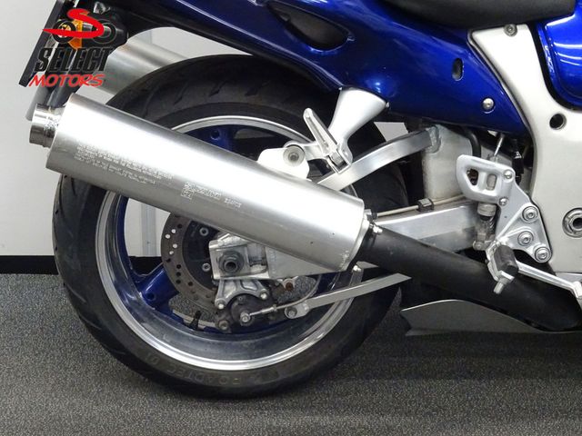 suzuki - gsx-r-1300-hayabusa