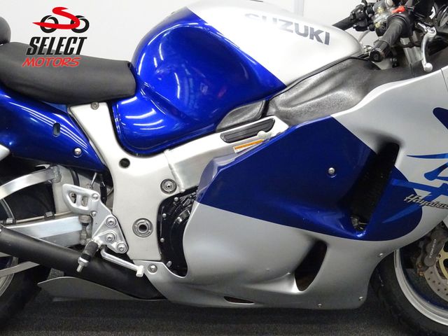 suzuki - gsx-r-1300-hayabusa