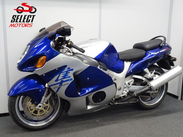 suzuki - gsx-r-1300-hayabusa