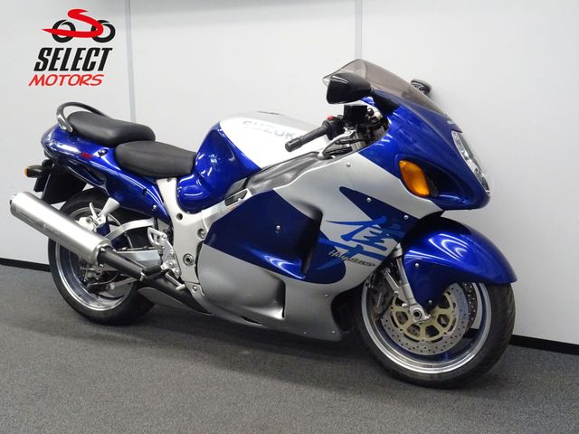 suzuki - gsx-r-1300-hayabusa