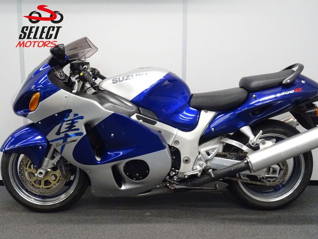 suzuki - gsx-r-1300-hayabusa