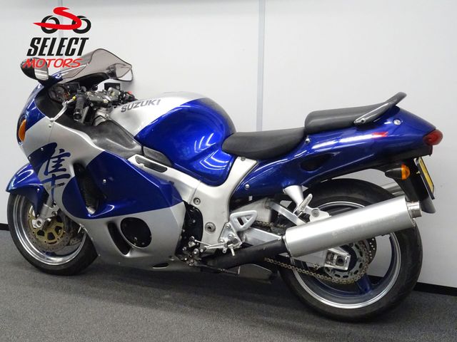 suzuki - gsx-r-1300-hayabusa