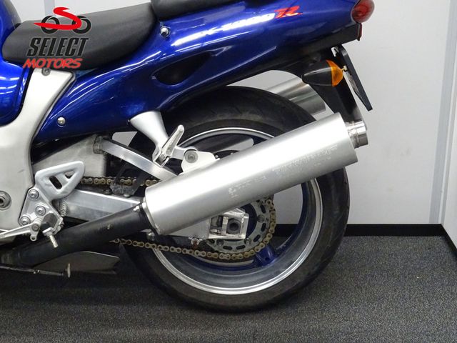 suzuki - gsx-r-1300-hayabusa