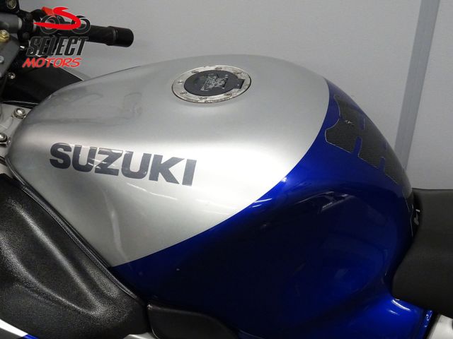 suzuki - gsx-r-1300-hayabusa