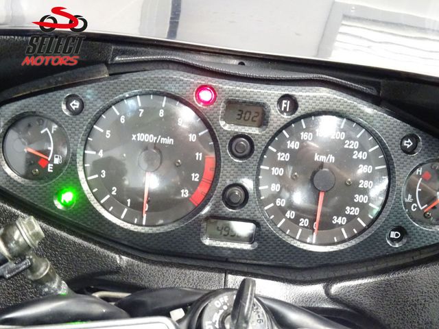 suzuki - gsx-r-1300-hayabusa