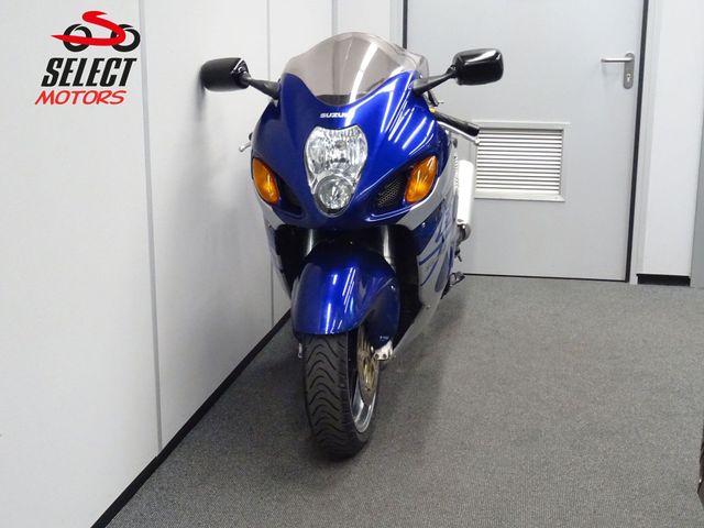 suzuki - gsx-r-1300-hayabusa