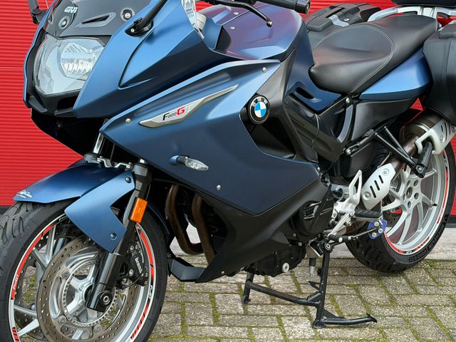 bmw - f-800-gt