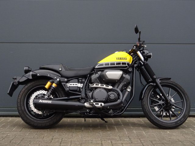 yamaha - xv-950-racer-60th-anniversary