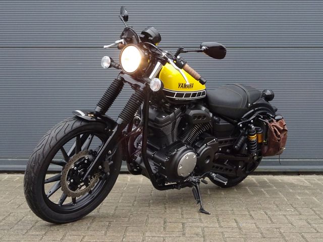 yamaha - xv-950-racer-60th-anniversary