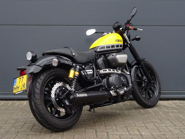 yamaha - xv-950-racer-60th-anniversary