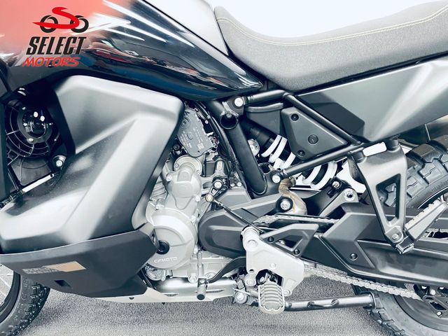 cfmoto - 800-mt-x
