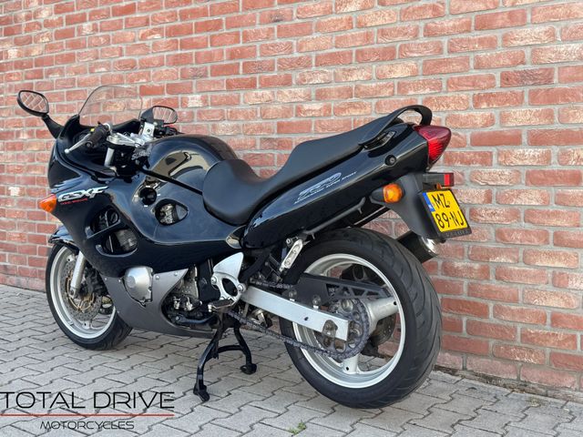 suzuki - gsx-750-f