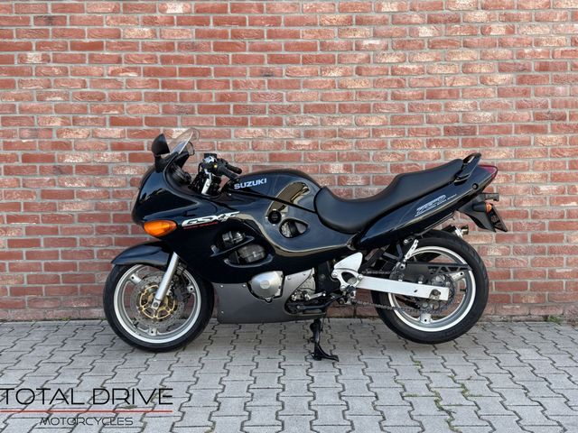 suzuki - gsx-750-f