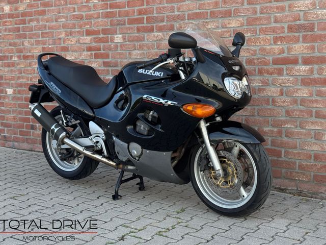 suzuki - gsx-750-f