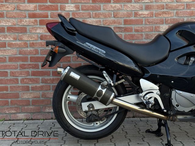 suzuki - gsx-750-f