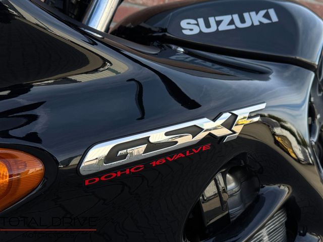 suzuki - gsx-750-f