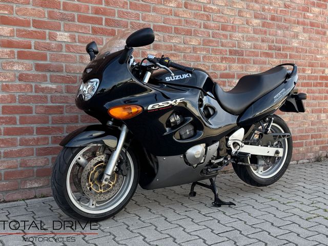 suzuki - gsx-750-f