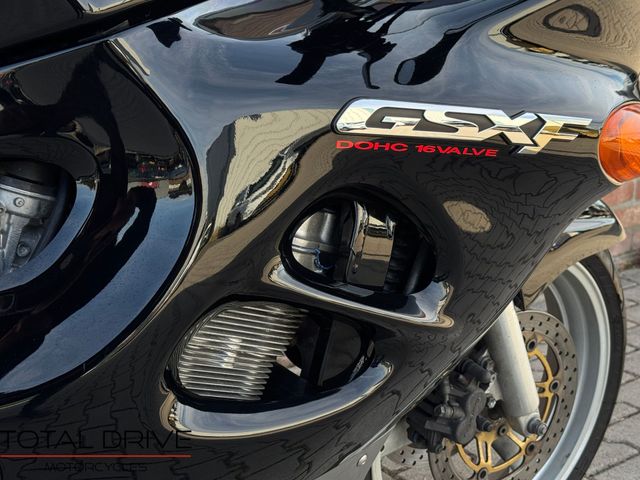 suzuki - gsx-750-f