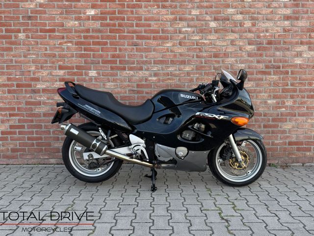 suzuki - gsx-750-f