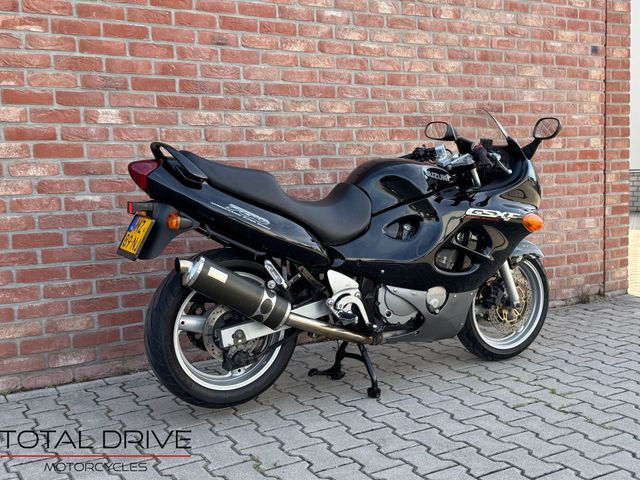 suzuki - gsx-750-f