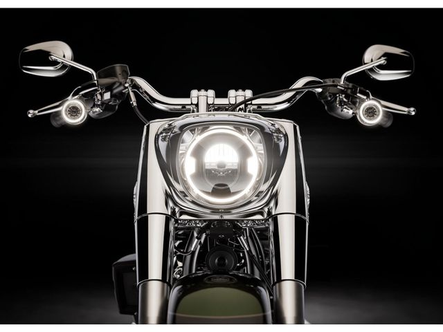 harley-davidson - fat-boy-flfb-softail