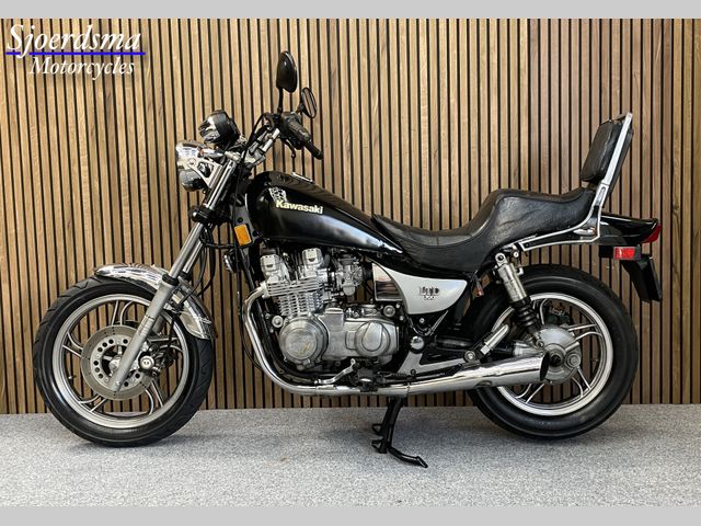 kawasaki - ltd-700