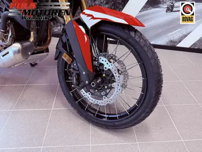 HONDA CRF 1100 L AFRICA TWIN – foto 4